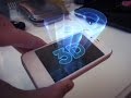 Как сделать 3D галограмму на телефоне