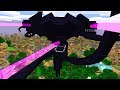 NEVER SPAWN THE WITHER STORM IN MINECRAFT!!