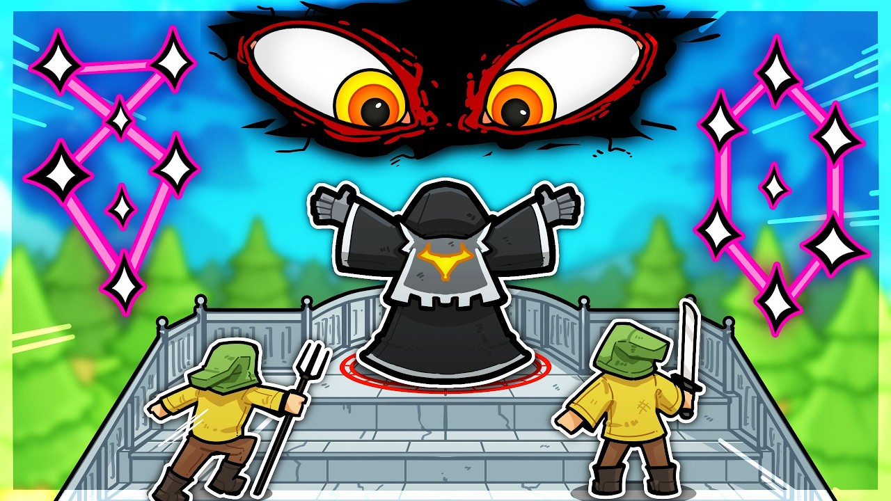 If you don't write runes they'll kill you