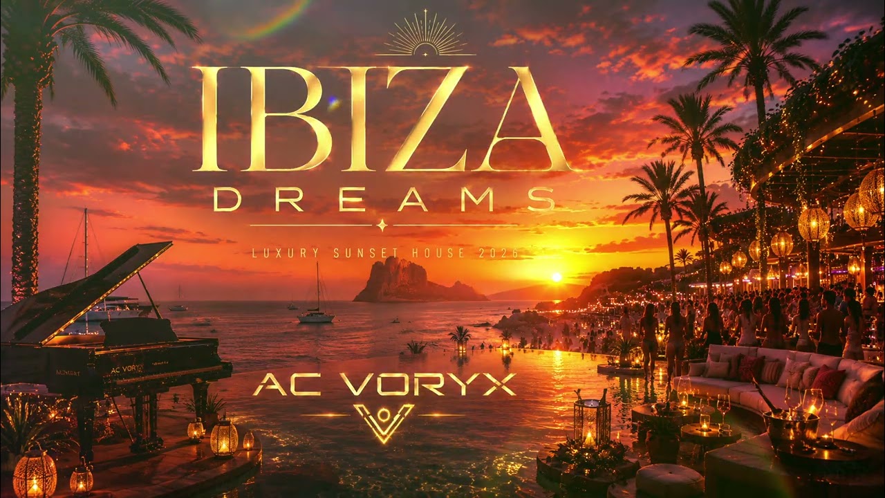 🌅 IBIZA DREAMS | AC VORYX 🎧