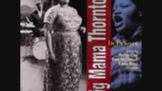 I'm Feeling Alright by Big Mama Thornton - Blues Diva chords