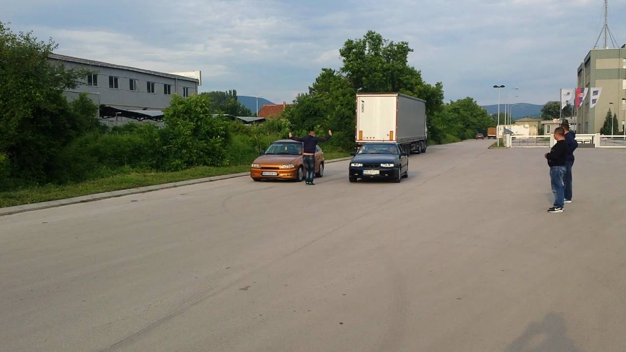 Astra C25XE vs Calibra C20LET