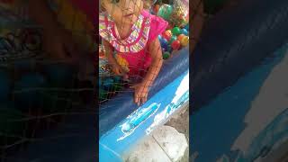 Mandi Bola Bendungan Manganti