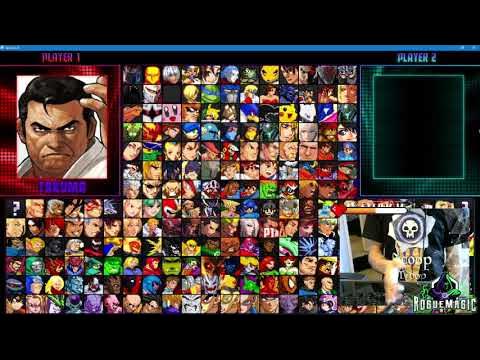 MUGEN Is the Wildest DIY Fighting Game Out There