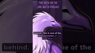 The origins of the San'layn #Warcraft #WorldofWarcraft