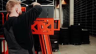 Elevah 8 Tires