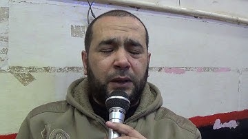 القارىْ محمود محمد عاقول ما تيسر من سورة الفرقان 28-11-2016 جواب عجم - صبا