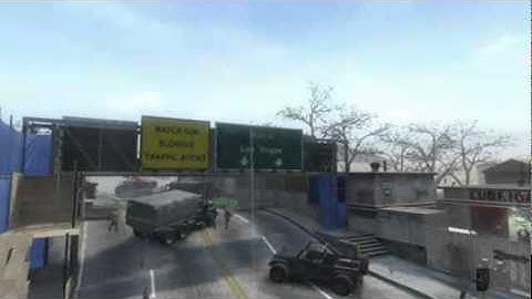 Another Spawn Tomahawk on Convoy - Domination