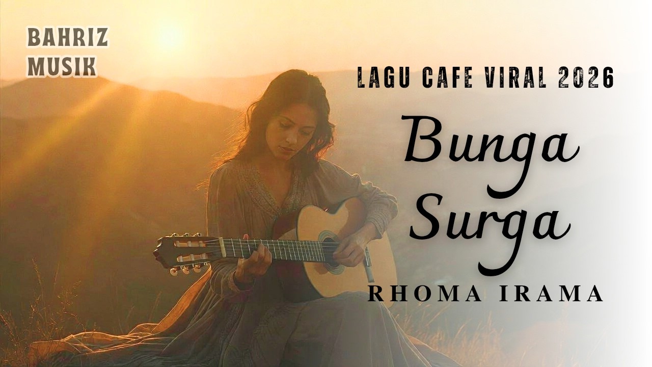 Bunga Surga – Rhoma Irama (Cover Akustik) | Versi Paling Menyentuh