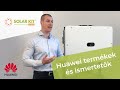 Solar Kit ☀️ HUAWEI PV termékek és ismertetők