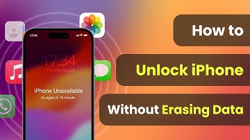 [100% DONE] How to Unlock / Reset iPhone Passcode Without Erasing Data