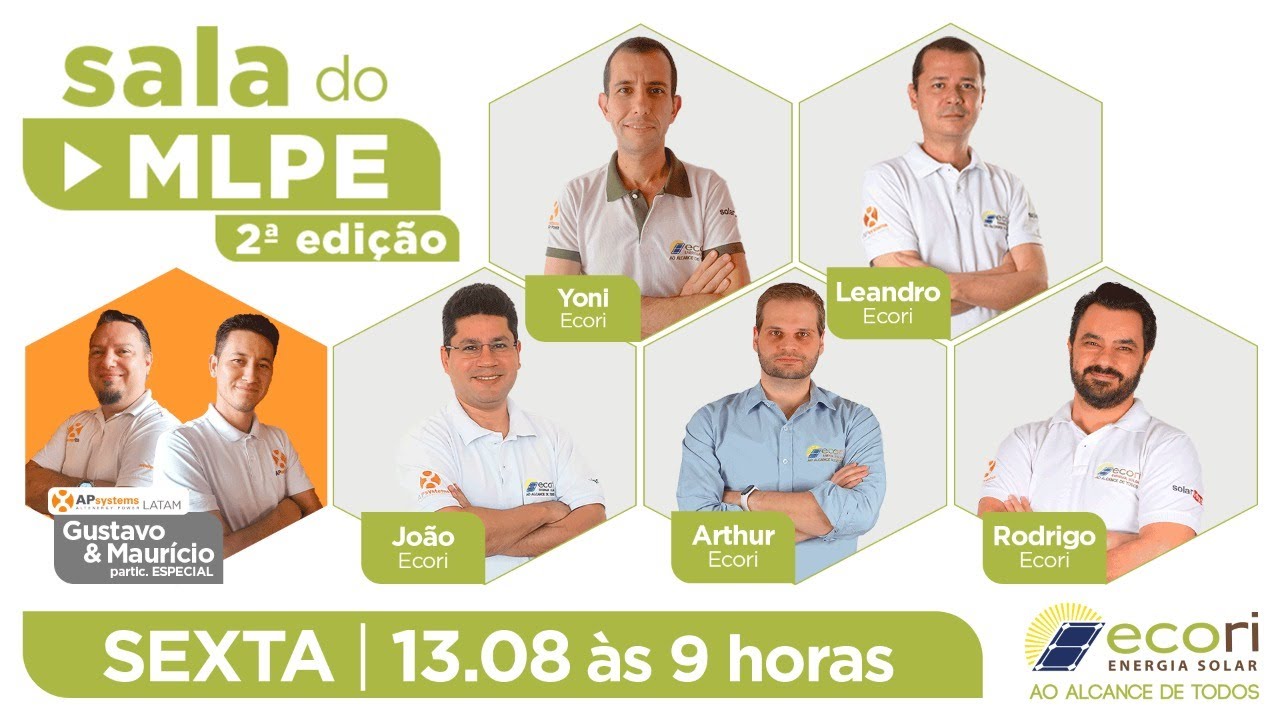 Sala Do MLPE 2 Edi o Com Ecori E Engehall YouTube