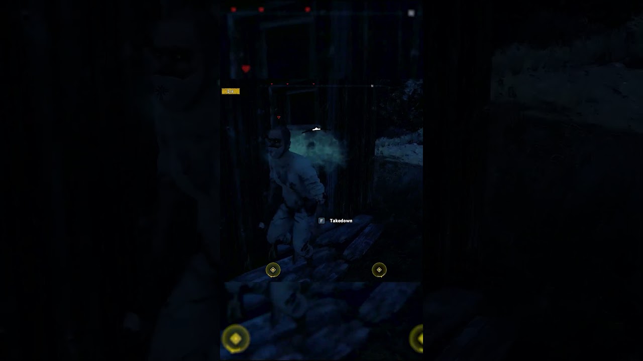 🔥💀 Far Cry 5: shorts - 388🔫 | 