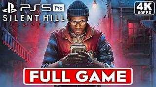 SILENT HILL TOWNFALL Gameplay Walkthrough FULL GAME [4K 60FPS PS5 PRO] - No Commentary