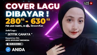 Setitik Cahaya   Anida Spotlight