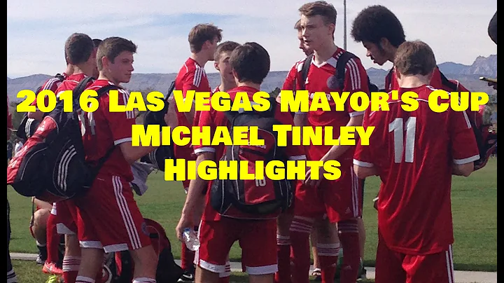 Las Vegas Mayor's Cup 2016 - Highlights - Michael ...