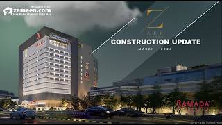 Zee Avenue – Construction Update April 2026