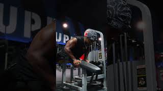 Athlete style Leg Day mixed with Bodybuilding training, different level of work but I’m here for it