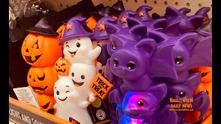 Dollar Tree Halloween 2026 Full Store Walkthrough HalloHunting