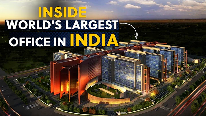 India Now Home To World's Largest Office, Overtakes Pentagon; Know All About Surat's Grand Building