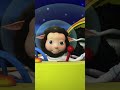 Baa Baa Black Sheep in SPACE!🐏🚀 #shorts #space