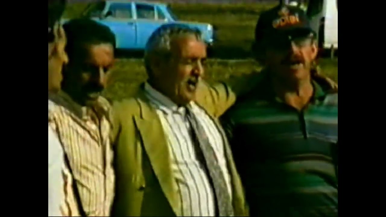 ARCİVAN ŞENLİK 1997 KİRAZLIYAYLA  / TÜRKÜLÜ HORON