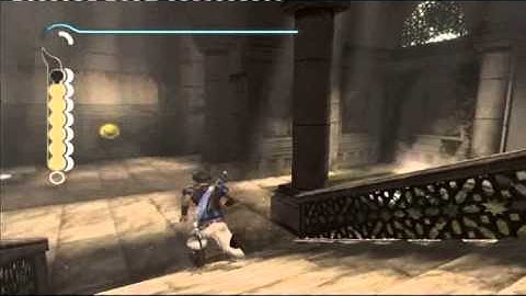 Prince of Persia: The Sands of Time Walkthrough Part 5