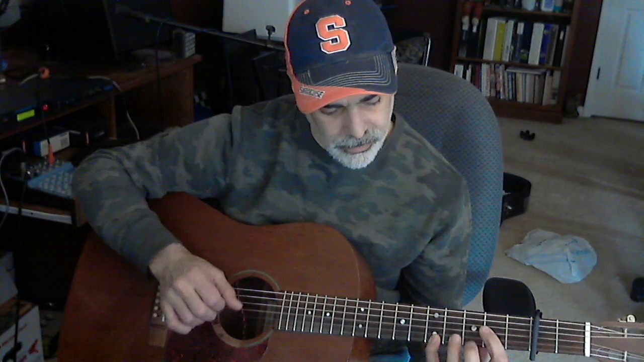 How to Play I'll Be Around, by The Spinners Tutorial Lesson YouTube