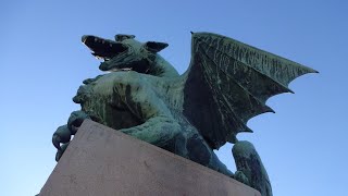 Things to see and do in Ljubljana, Slovenia: dragons, Metelkova Town, Nebotičnik and Jakov Brdar