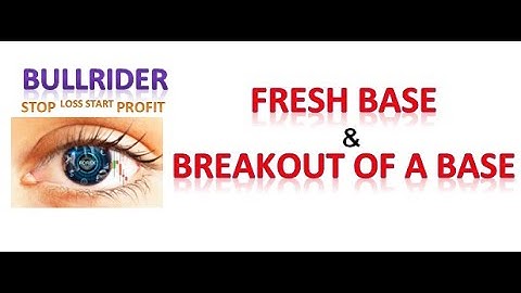 FRESH & BREAK OF BASE