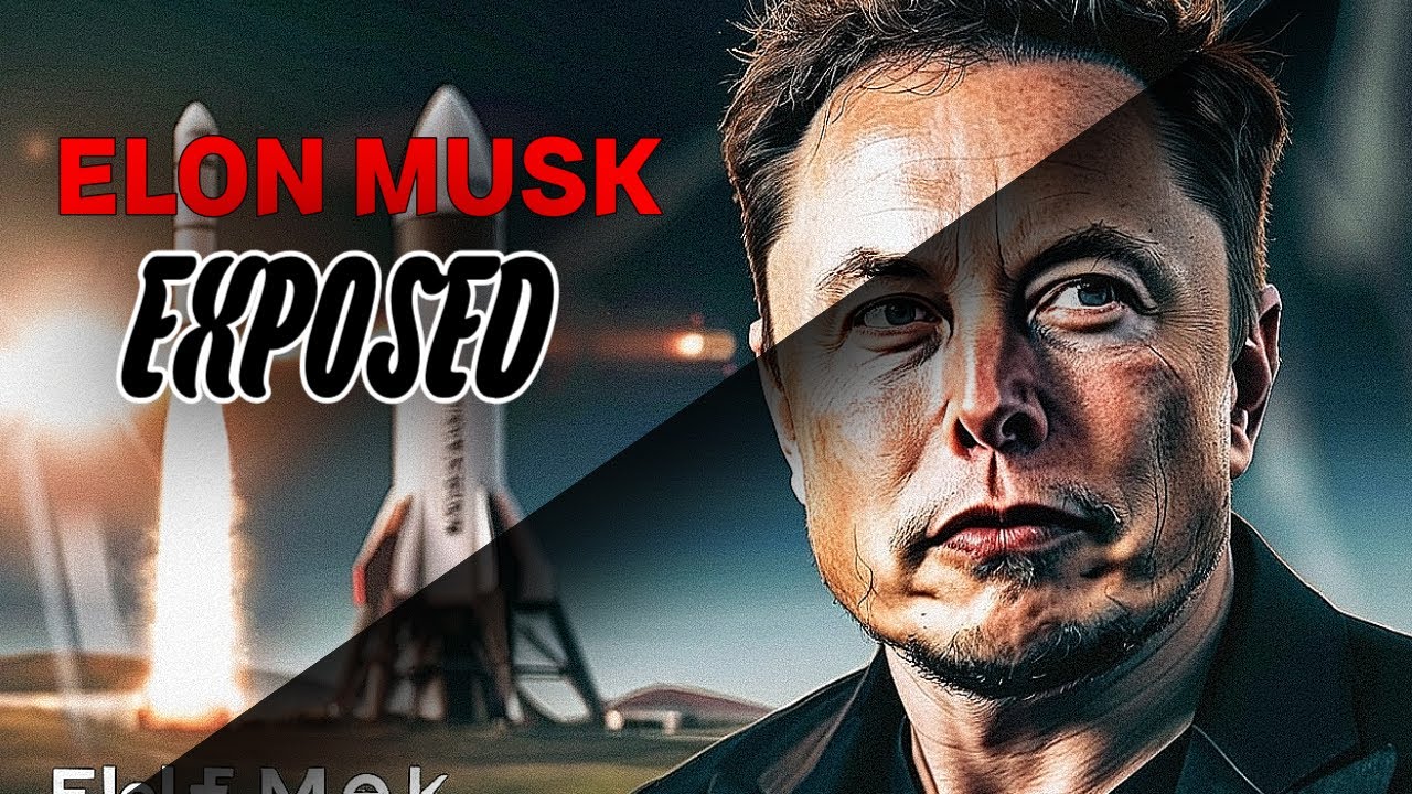 Want to Know the TRUTH About Elon Musk? - YouTube