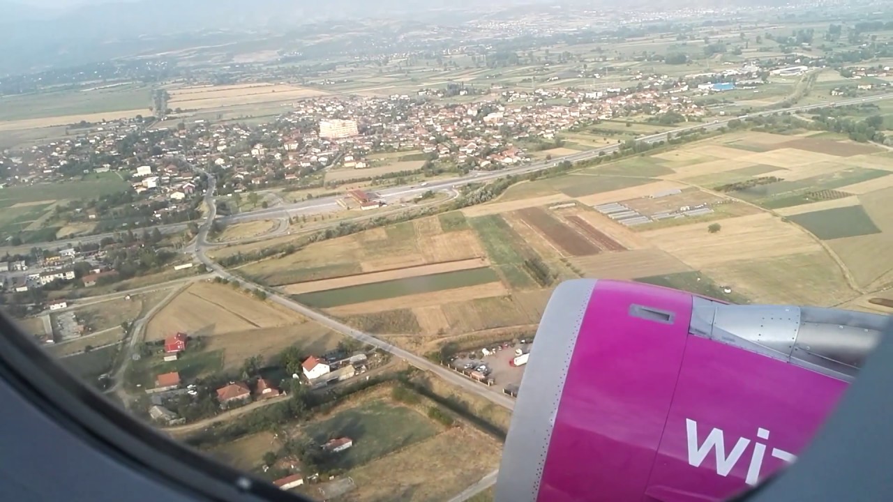 Skopje airport