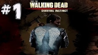 The Walking Dead Survival Instinct - Guia Gameplay - INICIO - Parte 1 (ps3/xbox/pc)