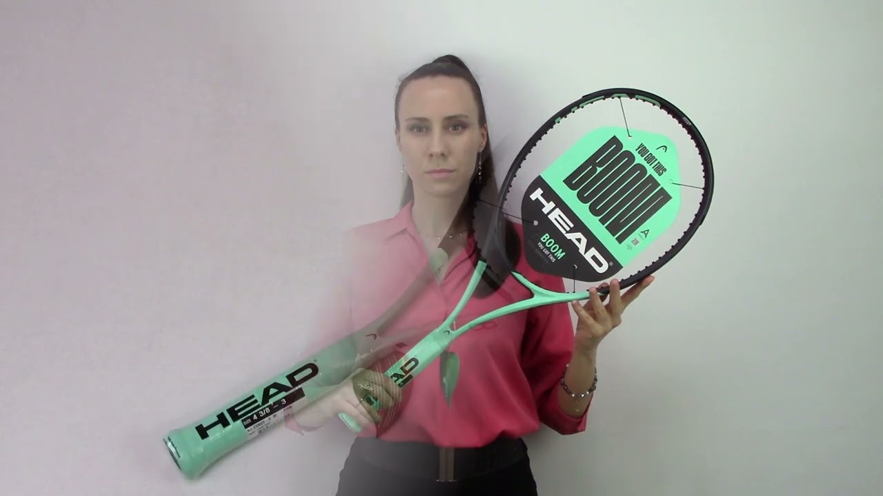 Теннисная ракетка Head Boom Team 2022