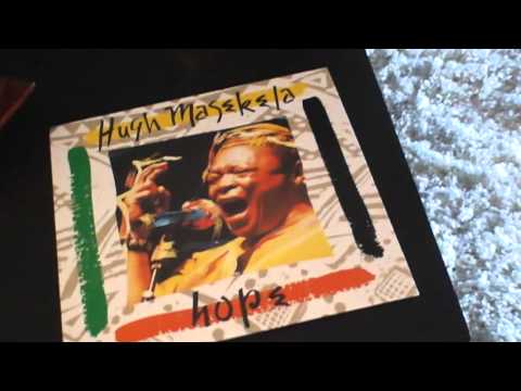 ViciAudio - Hugh Masekela - Hope - Vinyl 2x LP cut...