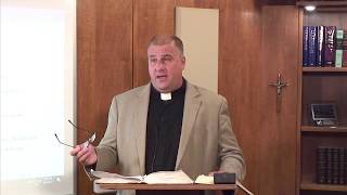 Lectionary Podcast - Proper 23- Series A - Matthew 22:1-14 with Dr. Peter Scaer