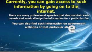 Where To Find Public Divorce Records