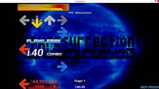 Stepmania Resurrection PPK