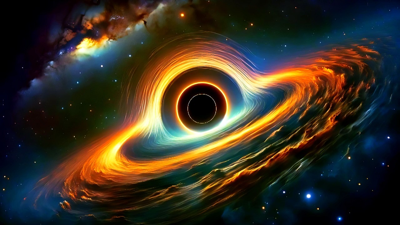 Desvendando Os Mistérios Dos Buracos Negros