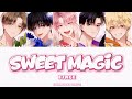 Sweet Magic &mdash; F/ACE | Color Coded Lyrics | Tamon&rsquo;s B‐Side OPENING (ENG &bull; ROM &bull; JAP)