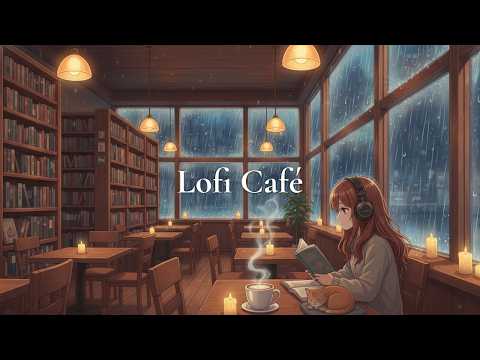 Dreamy Western Lofi Mix ✨ | Calm Beats for Stress Relief & Deep Focus Somewhere Between