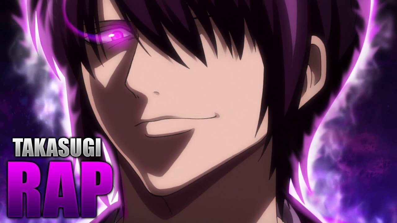 Takasugi Shinsuke Rap || (Gintama) || "Destruccion" || HyudoXx (Prod. by 