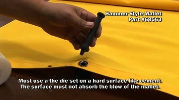 Spur Grommet Stainless Steel