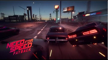 Need for Speed: Payback - Mission #16 - Terminal (Undercover)