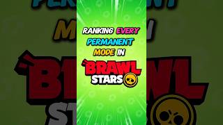 Brawl Stars Game Modes Tier List 😬