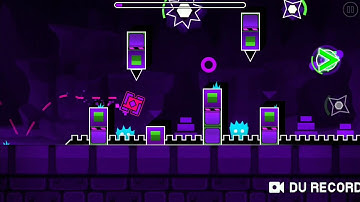 (2.11) Bonkers (2 coins) by BranSilver and Lemons | Geometry Dash