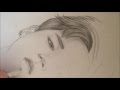 방탄소년단(BTS) 지민 Jimin speed drawing