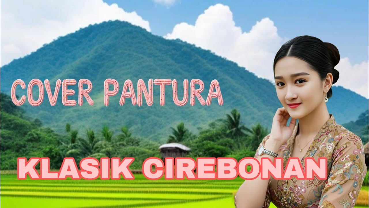 TARLING CIREBONAN COVER KLASIK