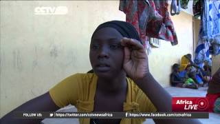Female hostages rescued from Boko Haram speak of ordeal