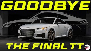 2023 Audi TT Final Drive: Saying FAREWELL To A Design ICON screenshot 4